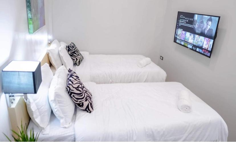 Radlett Residences Hotel - Tuguegarao Eksteriør billede